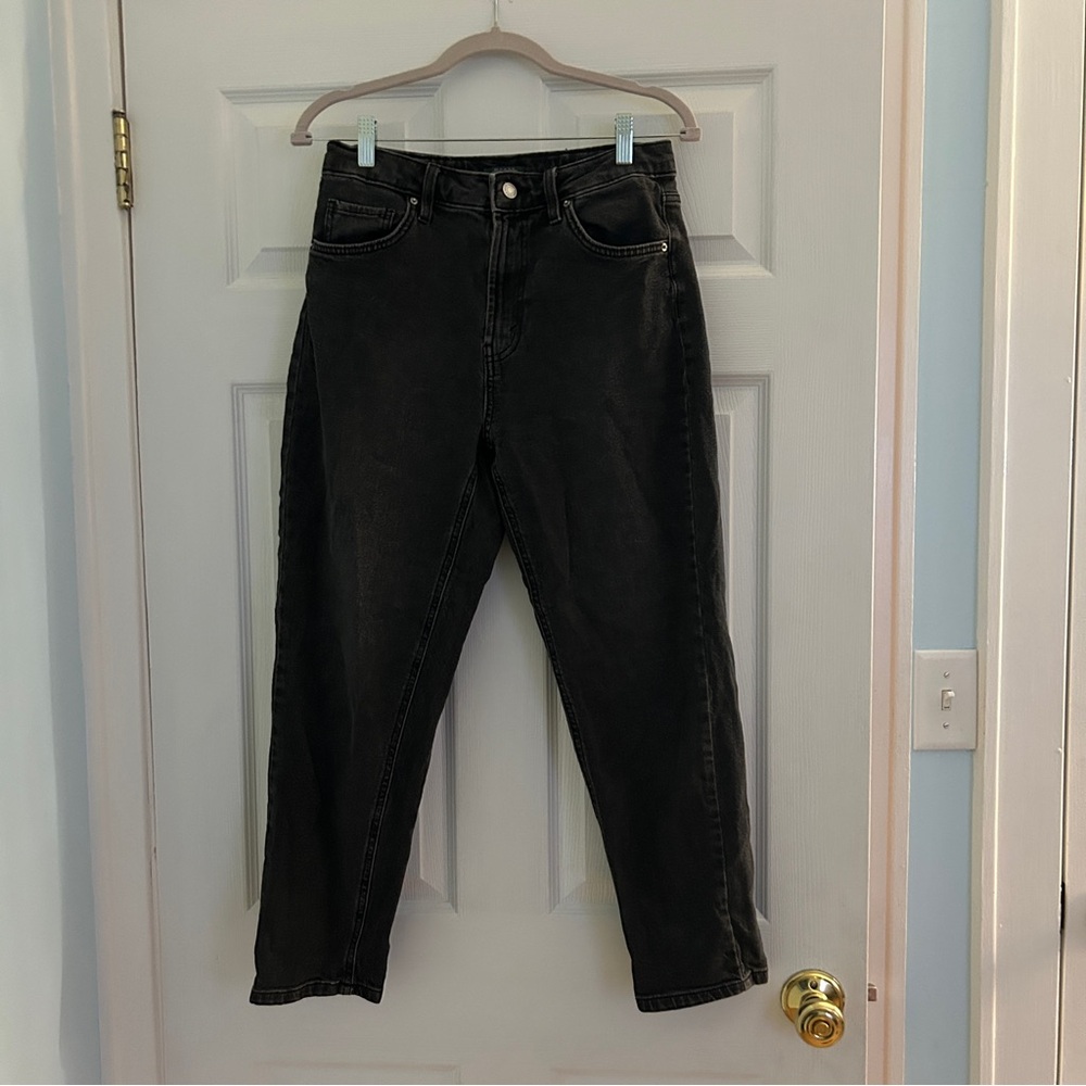 Wild Fable Black Mom Jeans
